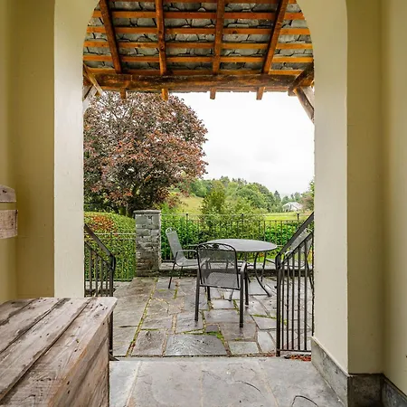 Vakantiehuis Hillcrest At Roger Ground *