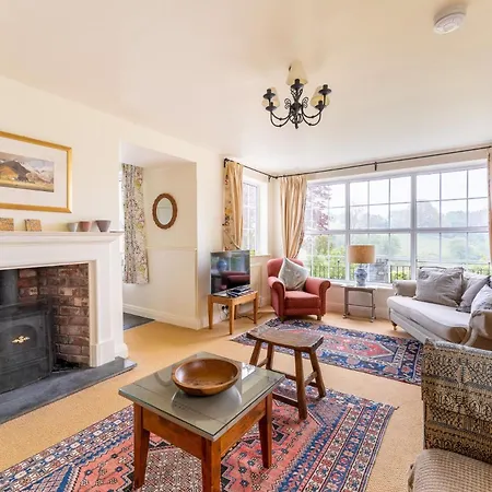 Hillcrest At Roger Ground Holiday home Hawkshead