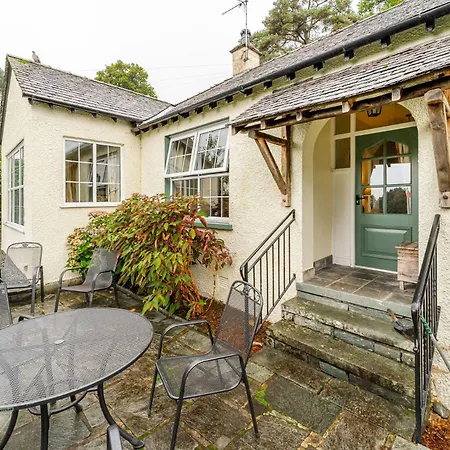 Holiday home Hillcrest At Roger Ground Hawkshead