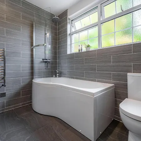 Сasa de vacaciones Hillcrest At Roger Ground