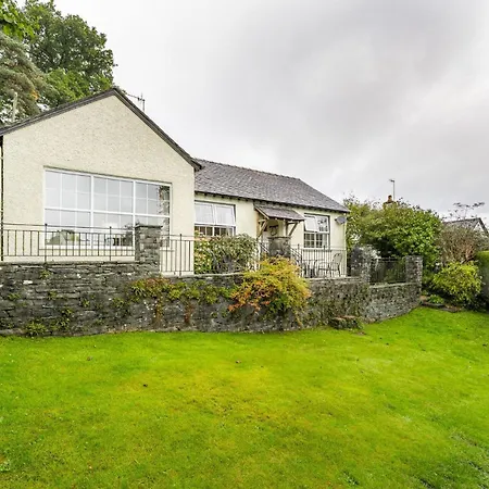 Сasa de vacaciones Hillcrest At Roger Ground Hawkshead